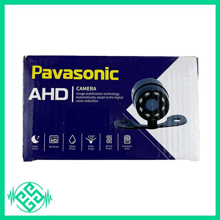 دوربین دنده عقب LED دار مدل HD