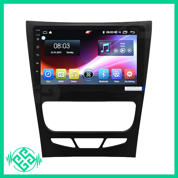 مانیتور اندروید اچ سی کراس (H30 کراس) مدل MTK