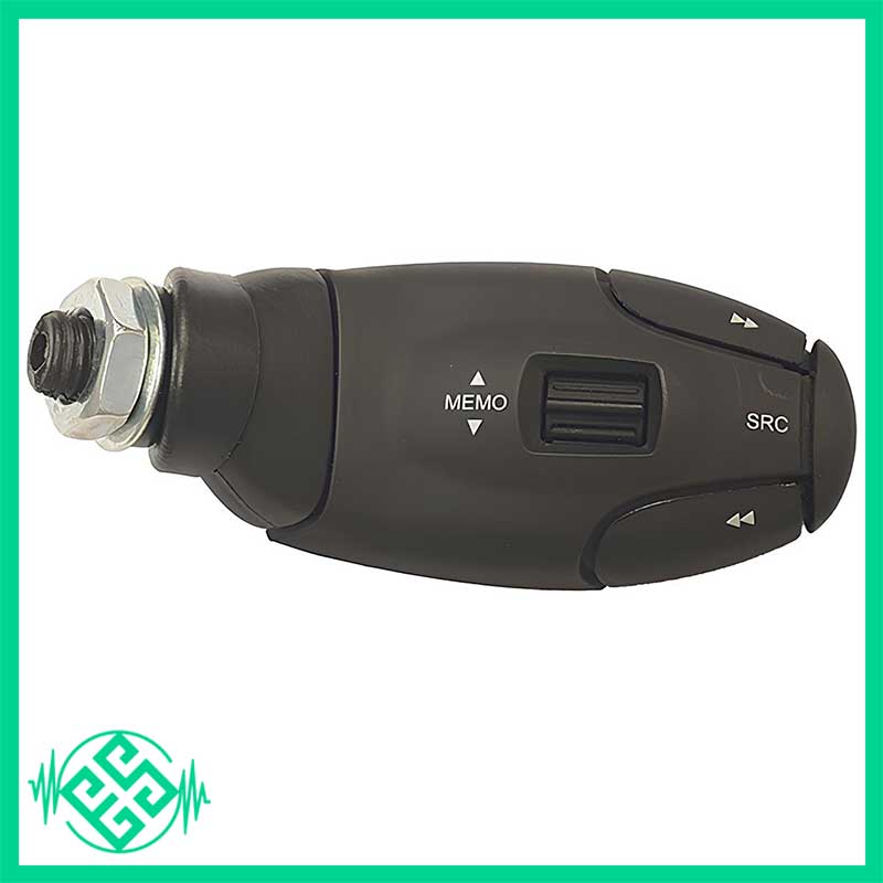 دسته کنترل ضبط پژو 206 و 207