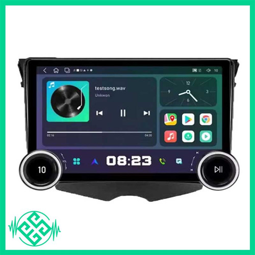 مانیتور اندروید ولوم دار دایموند هیوندای ولستر