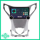 مانیتور اندروید ولوم دار دایموند هیوندای آزرا گرنجو