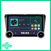 مانیتور اندروید ولوم دار دایموند مزدا 3 قدیم