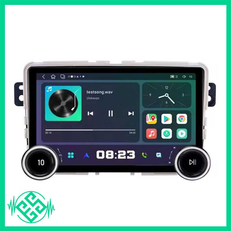 مانیتور اندروید ولوم دار دایموند هاوال H2