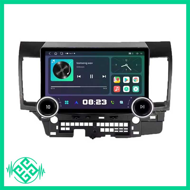 مانیتور اندروید ولوم دار دایموند لنسر