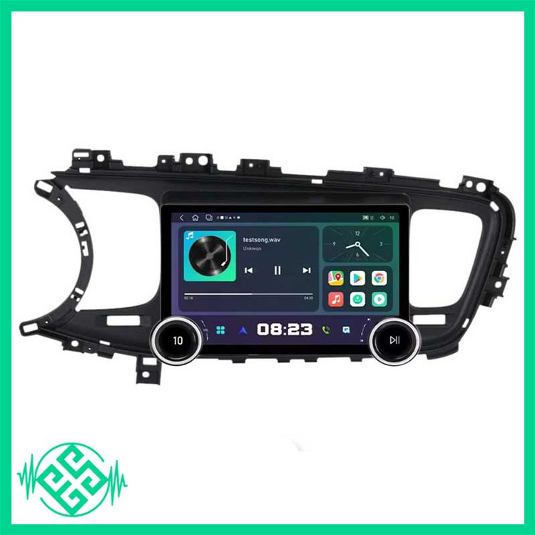 مانیتور اندروید ولوم دار دایموند کیا اپتیما 2014