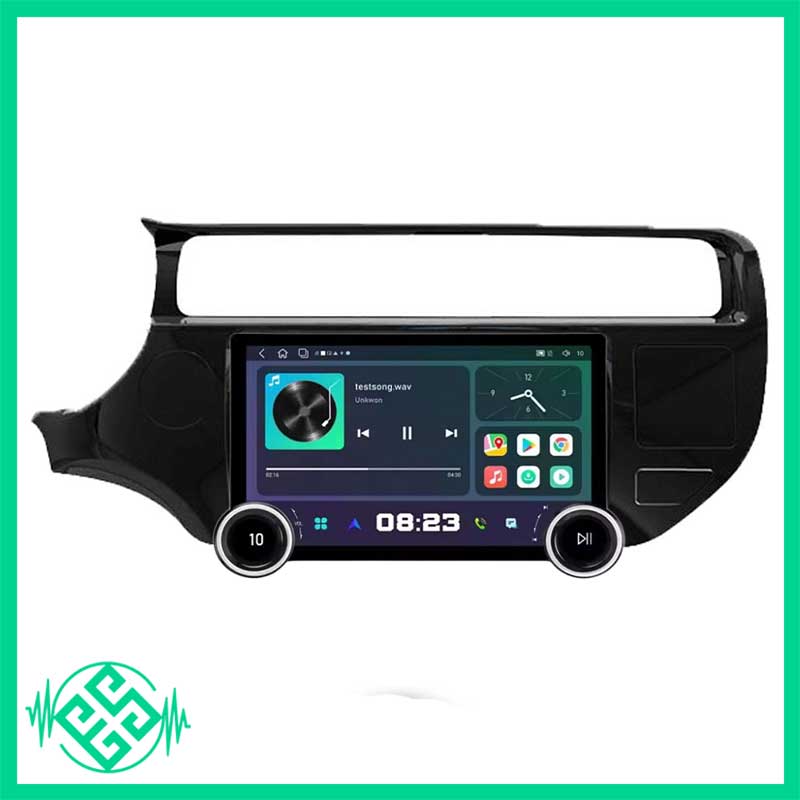 مانیتور اندروید ولوم دار دایموند کیا ریو 2014-2016