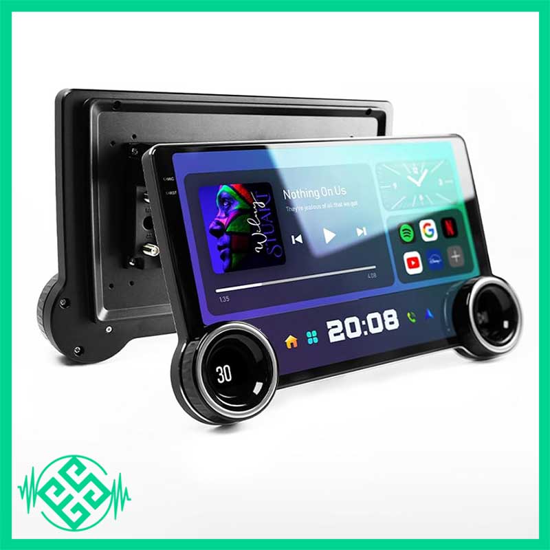 مانیتور اندروید ولوم دار دایموند کیا ریو 2014-2016