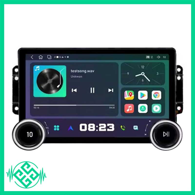 مانیتور اندروید ولوم دار دایموند چری تیگو 3