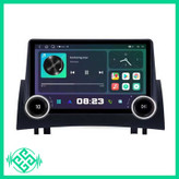 مانیتور اندروید ولوم دار دایموند رنو مگان