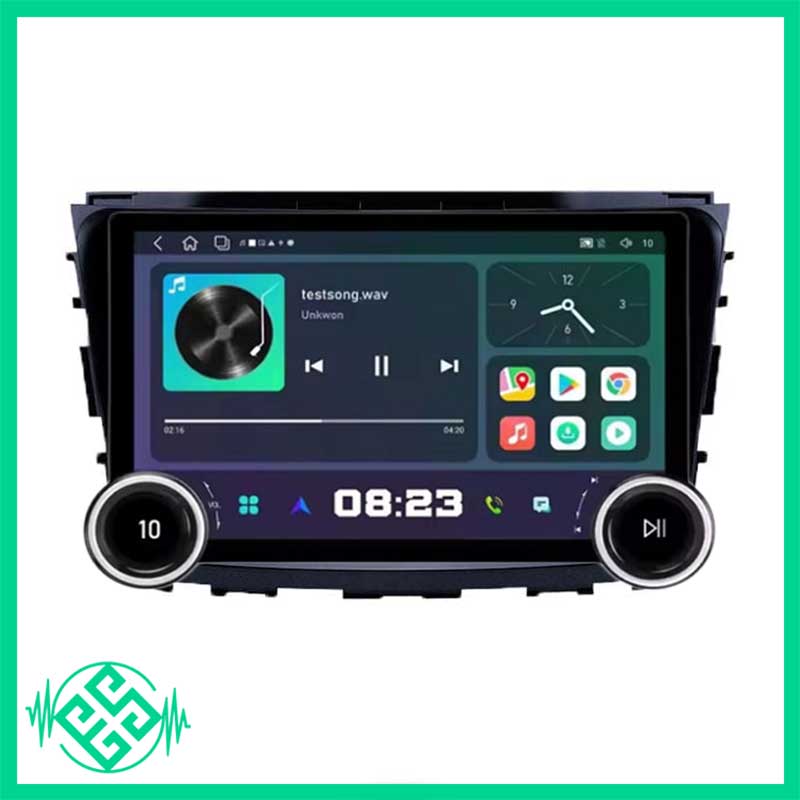 مانیتور اندروید ولوم دار دایموند سانگ یانگ تیوولی