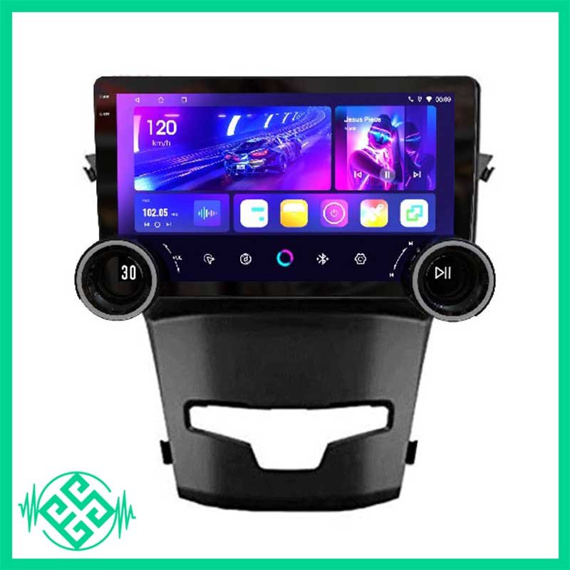 مانیتور اندروید ولوم دار دایموند سانگ یانگ کوراندو