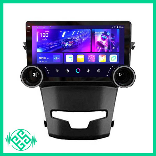 مانیتور اندروید ولوم دار دایموند سانگ یانگ کوراندو