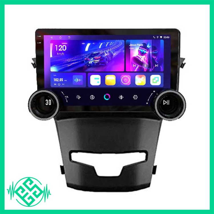 مانیتور اندروید ولوم دار دایموند سانگ یانگ کوراندو