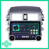 مانیتور اندروید ولوم دار دایموند تویوتا کرولا 2008 تا 2012