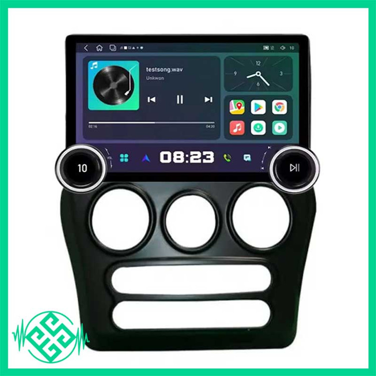 مانیتور اندروید ولوم دار دایموند مناسب MVM 110S