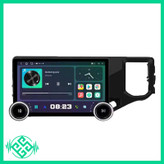 مانیتور اندروید ولوم دار دایموند MVM X55