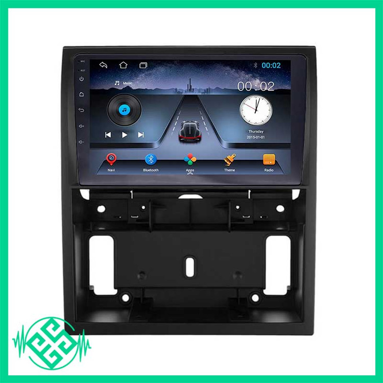 مانیتور اندروید سمند سورن مدل T3L