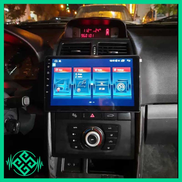 مانیتور اندروید سمند سورن مدل T3L