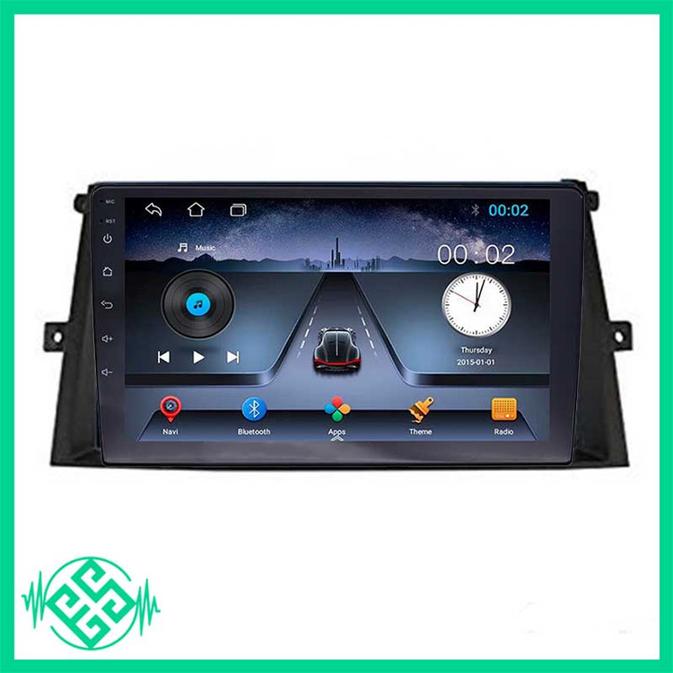 مانیتور اندروید ام جی 6 مدل T3L