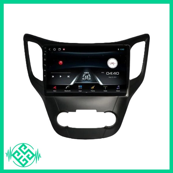 مانیتور اندروید چانگان CS35 مدل MTK