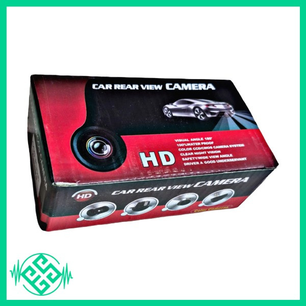 دوربین دنده عقب خودرو مدل CCD