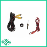 دوربین دنده عقب خودرو مدل CCD