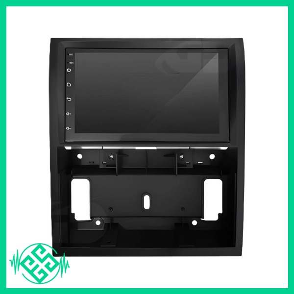 مانیتور اندروید سمند سورن و سورن پلاس مدل ۷ اینچی