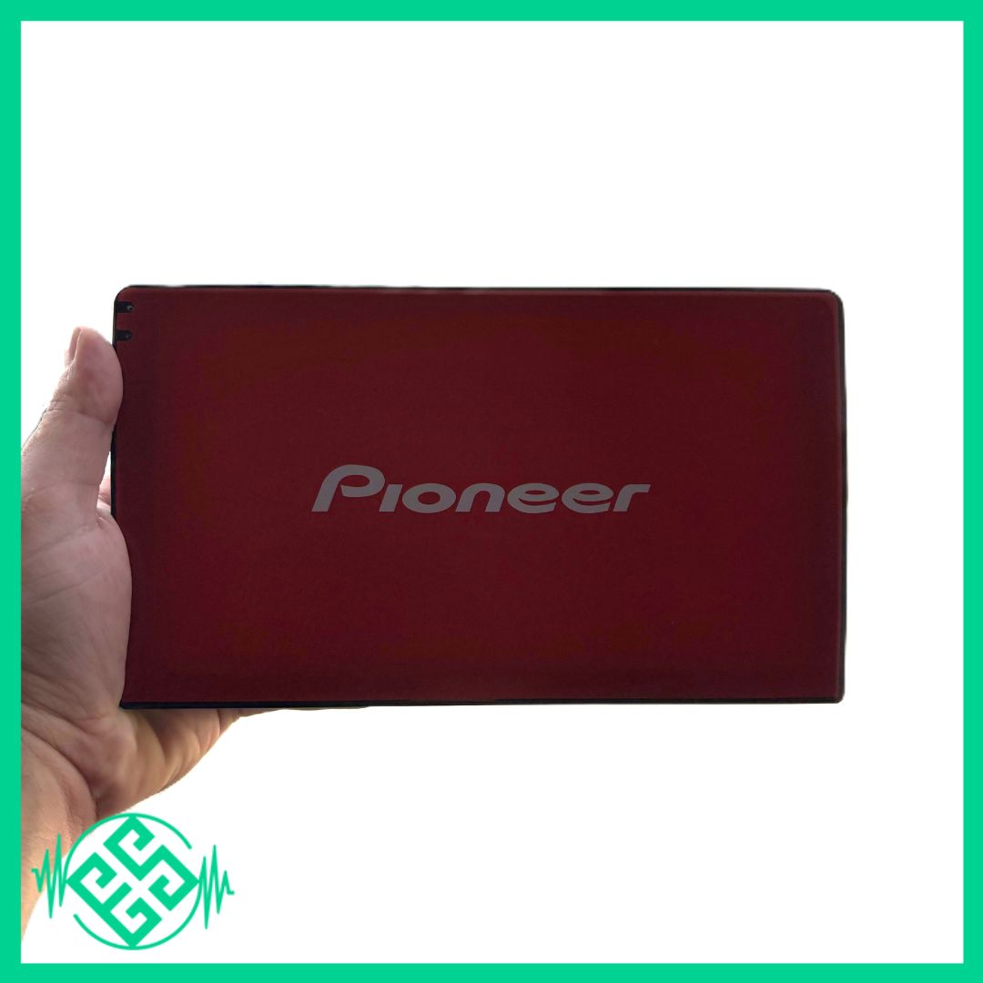 مانیتور اندروید سیم کارت خور مدل TS18 برند پایونیر