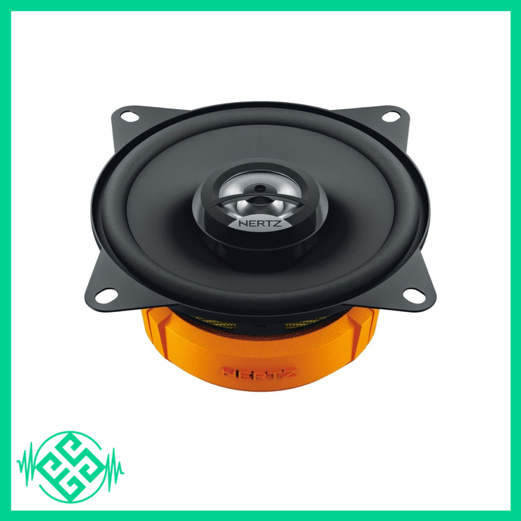اسپیکر خودرو هرتز مدل DCX 100.3