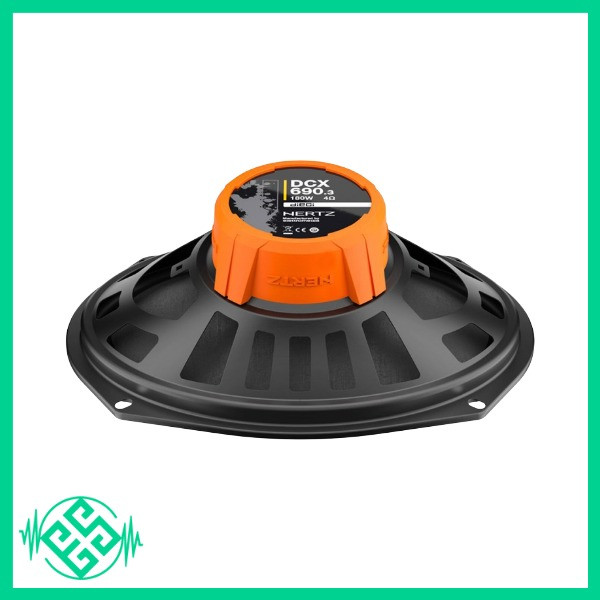 Hertz Coax Speaker DCX 690.3
