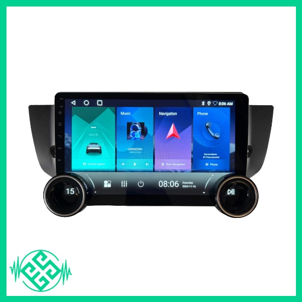 10.1-inch Diamond Dual Knob Android Car Multimedia Player for MG 6 & MG 550