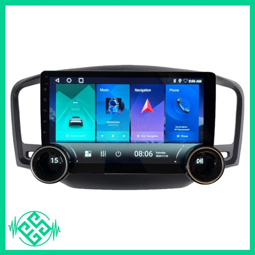 مانیتور اندروید ولوم دار دایموند ام جی 350