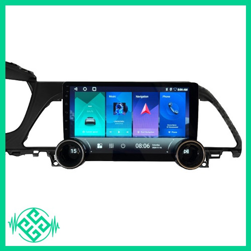 مانیتور اندروید ولوم دار دایموند هیوندای سوناتا LF 2014-2018