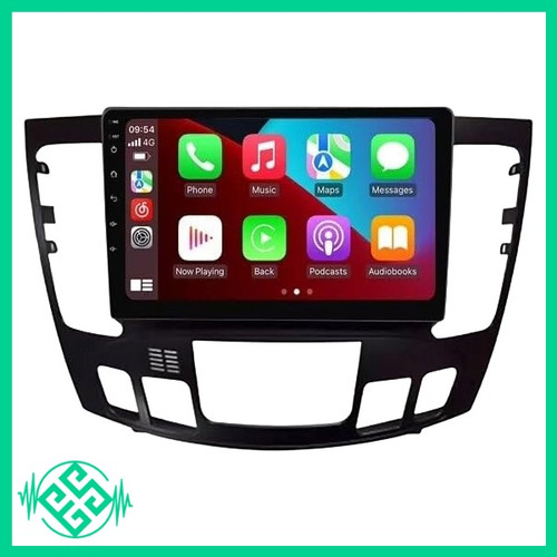 مانیتور اندروید هیوندای سوناتا NF 2009-2010 مدل MTK