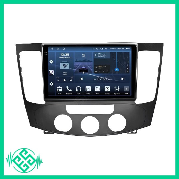 مانیتور اندروید هیوندای سوناتا NF 2009-2010 مدل T3L
