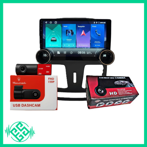 پک ویژه مانیتور اندروید دایموند ۱۰.۱ اینچ مناسب خودروهای ساخت داخل