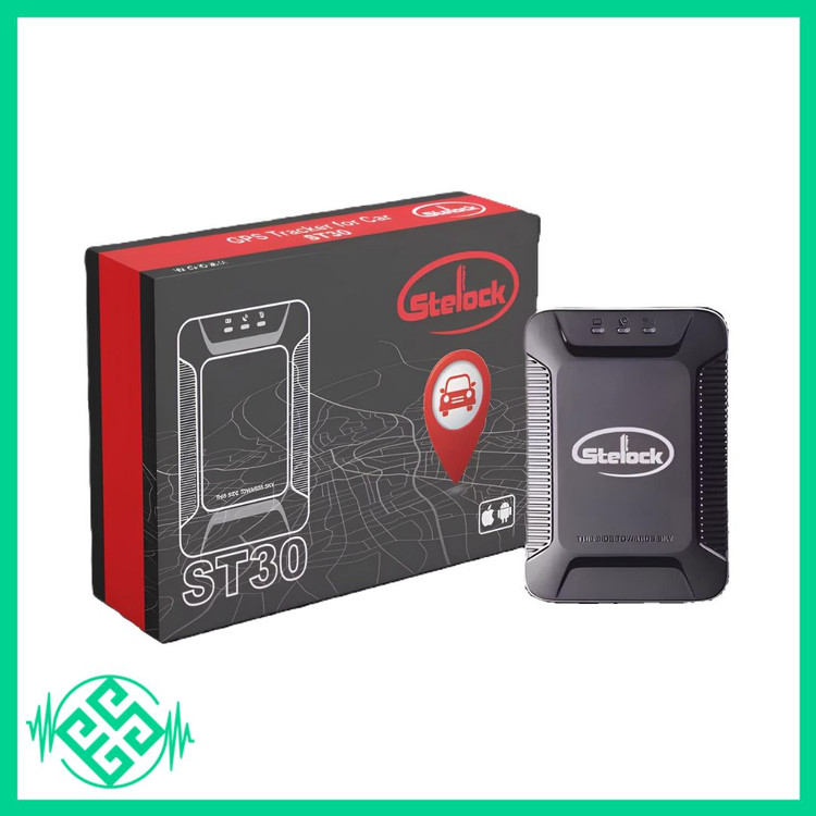 ردیاب خودرو استیلاک مدل ST30