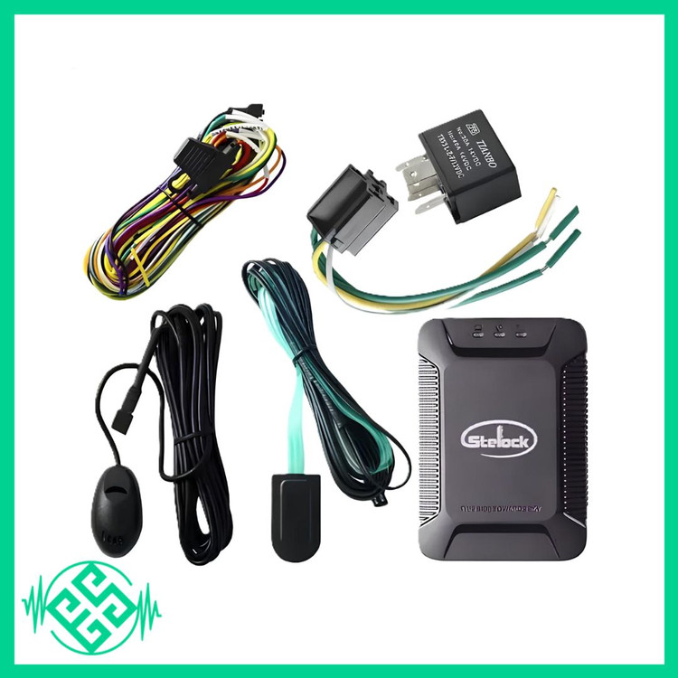 ردیاب خودرو استیلاک مدل ST30