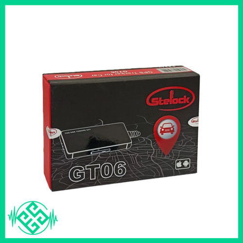 ردیاب خودرو استیلاک مدل GT06
