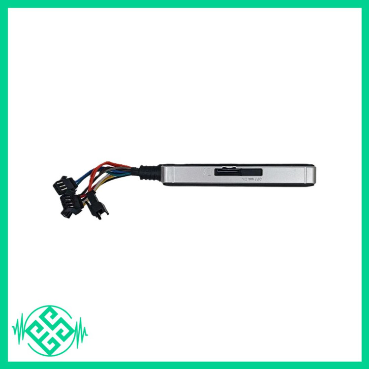 ردیاب خودرو استیلاک مدل GT06