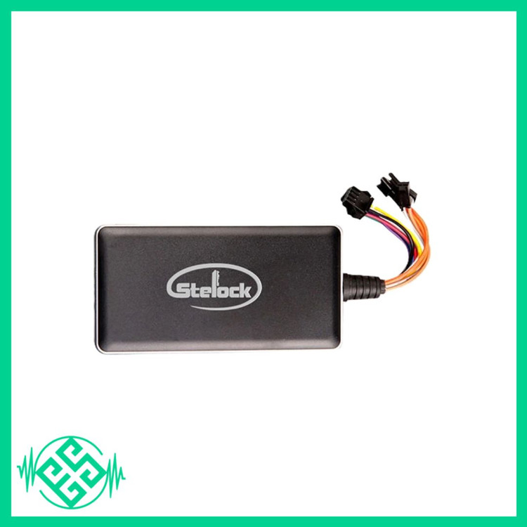 ردیاب خودرو استیلاک مدل GT06