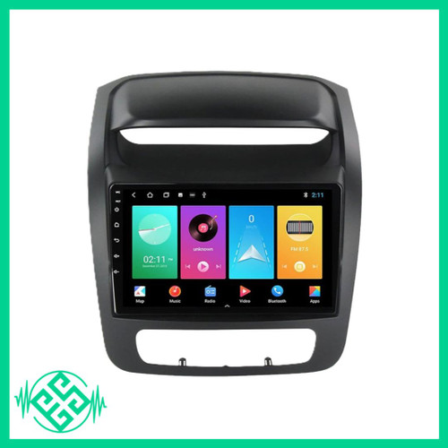 مانیتور اندروید کیا سورنتو 2013-2014 مدل T3L