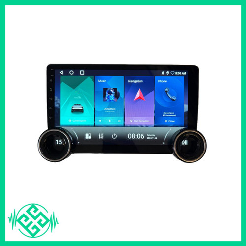 مانیتور اندروید ولوم دار دایموند 10.1 اینچ