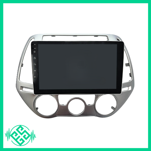 مانیتور اندروید هیوندای i20 کولر دستی مدل T3L