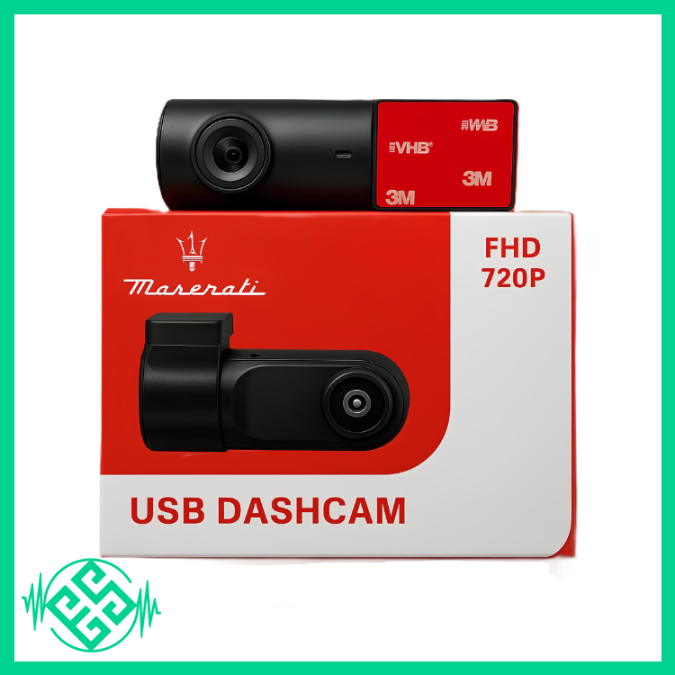 دوربین ثبت وقایع مدل مازراتی (بدون Wi-Fi)