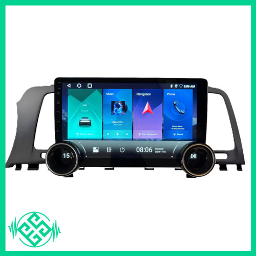 مانیتور اندروید ولوم دار دایموند نیسان مورانو ۲۰۱۱ - ۲۰۱۴