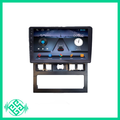 مانیتور اندروید سمند سورن ۵ کلید مدل A100