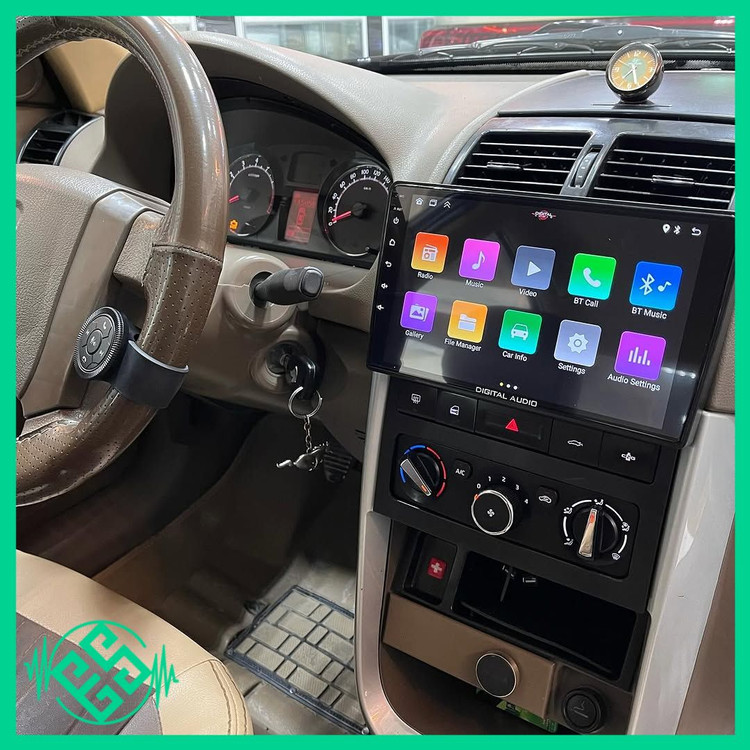 مانیتور اندروید سمند سورن ۵ کلید مدل A100