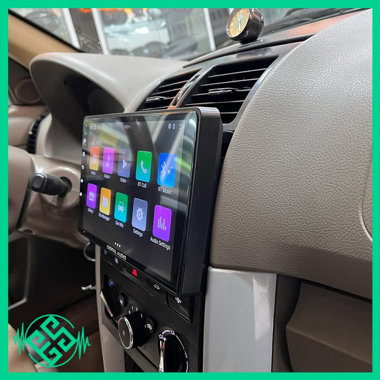 مانیتور اندروید سمند سورن ۵ کلید مدل A100