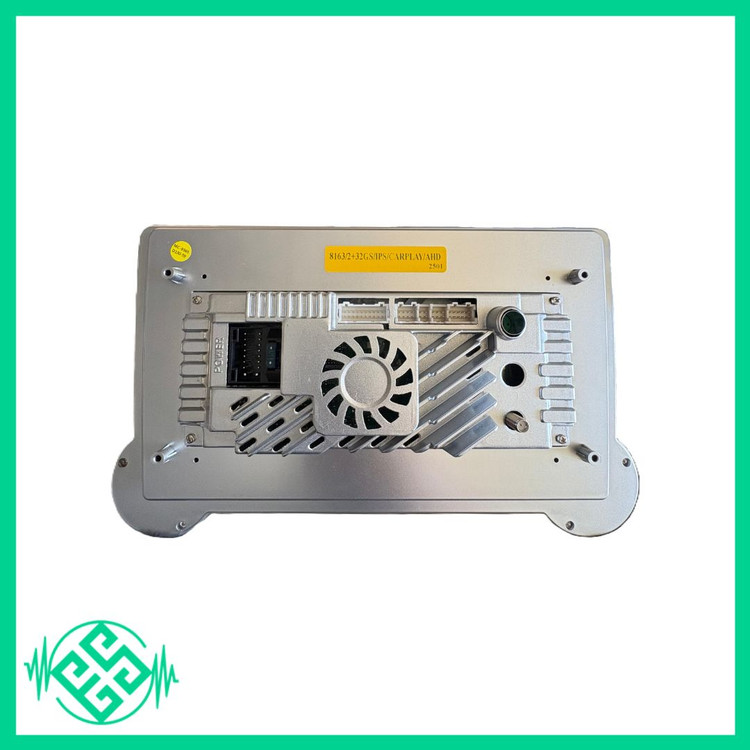 مانیتور اندروید ولوم دار دایموند هیوندای توسان ix35 جدید